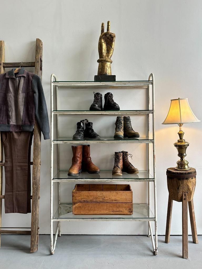 シェルフ・飾り棚 - アンティーク、ビンテージのインテリア家具や雑貨