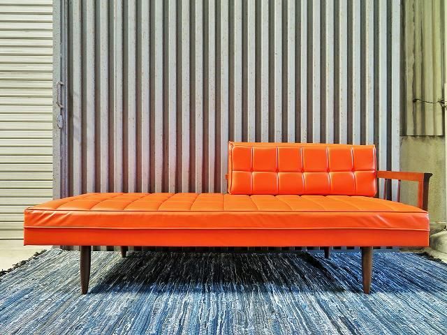 1960's ヴィンテージ ミッドセンチュリーモダン ソファ②