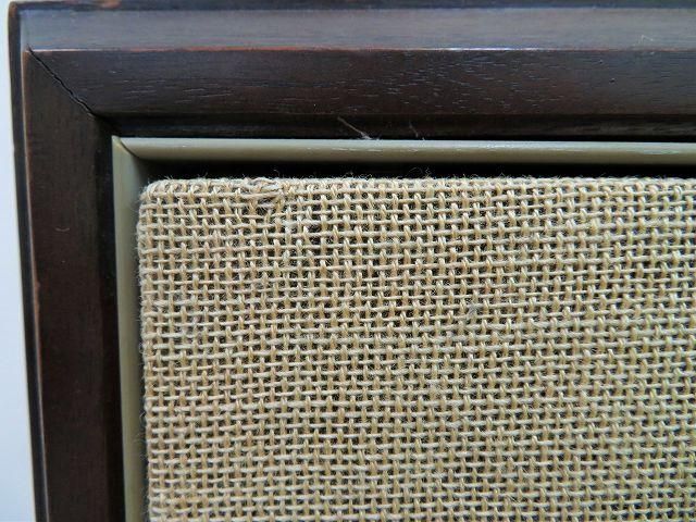 1960's ヴィンテージ Adovent社 スピーカー セット - アンティーク