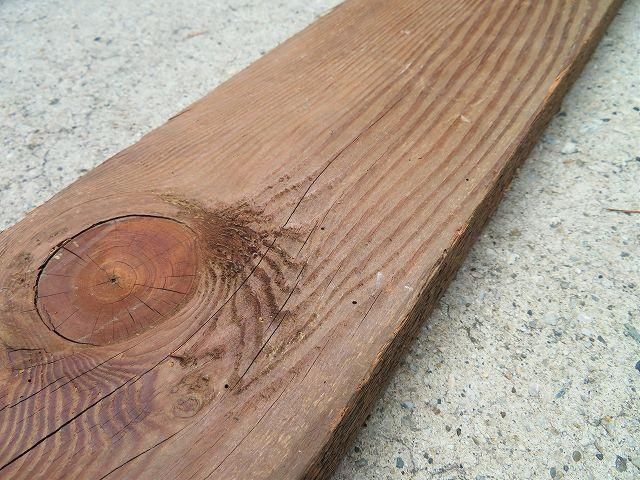 1920's バーンウッド/木板 (1m～販売) - アンティーク、ビンテージの