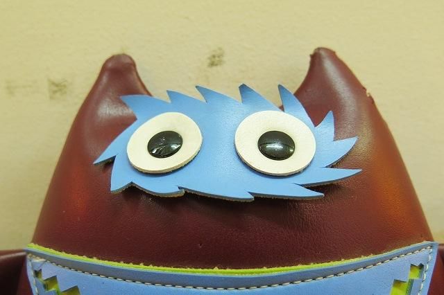 1960's ヴィンテージ ナウガモンスター / Nauga Monster