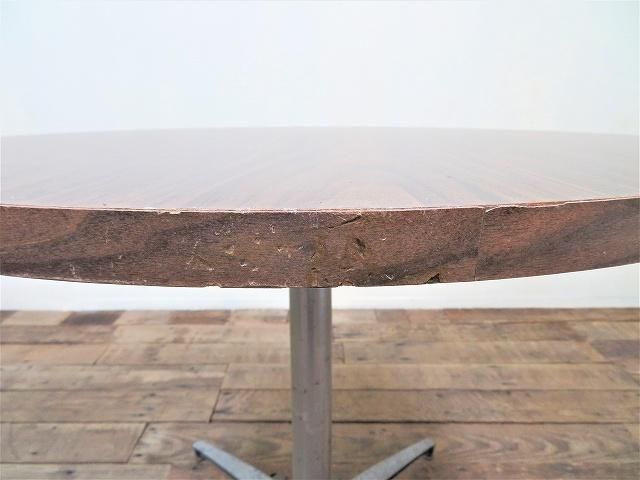 1960-70's ヴィンテージ ミッドセンチュリー ラウンドテーブル