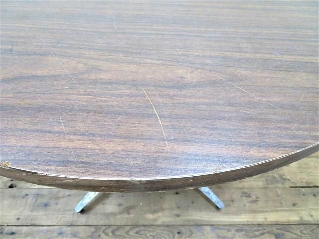 1960-70's ヴィンテージ ミッドセンチュリー ラウンドテーブル