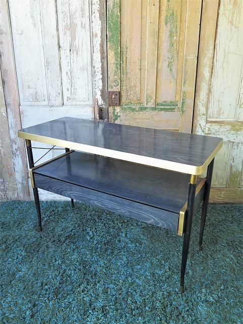 1950's ヴィンテージ ミッドセンチュリー コンソールテーブル