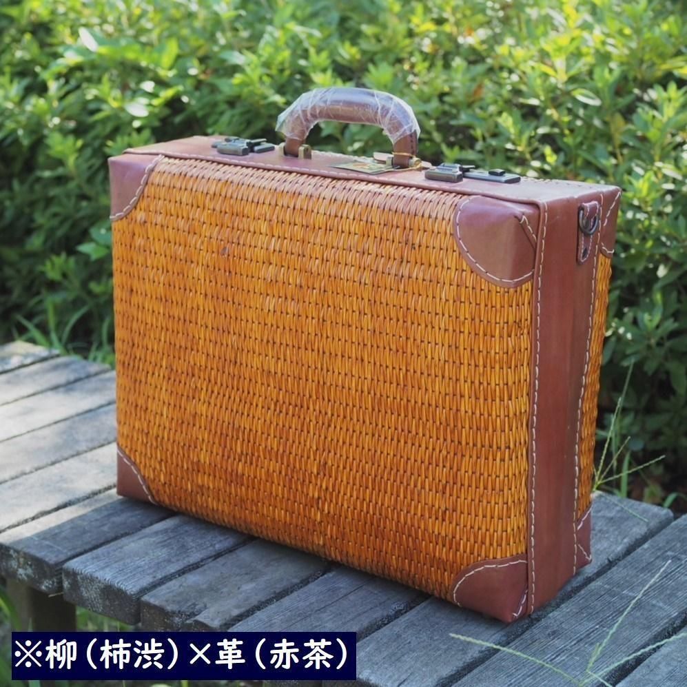 アタッシュケース（中） - たくみ工芸