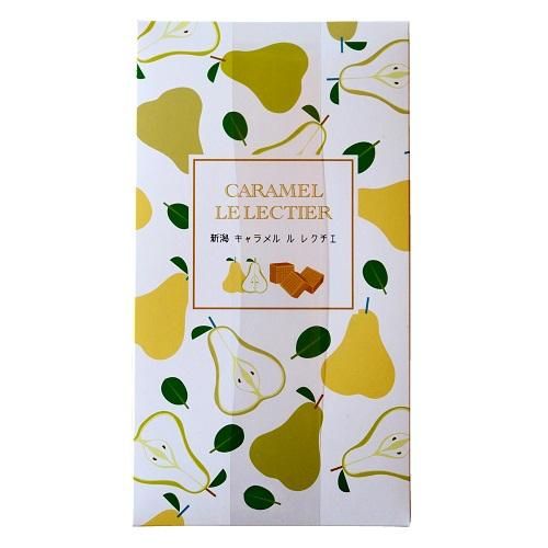 新潟 キャラメル ル レクチェ（大） - 万代島鮮魚センター 新潟中央