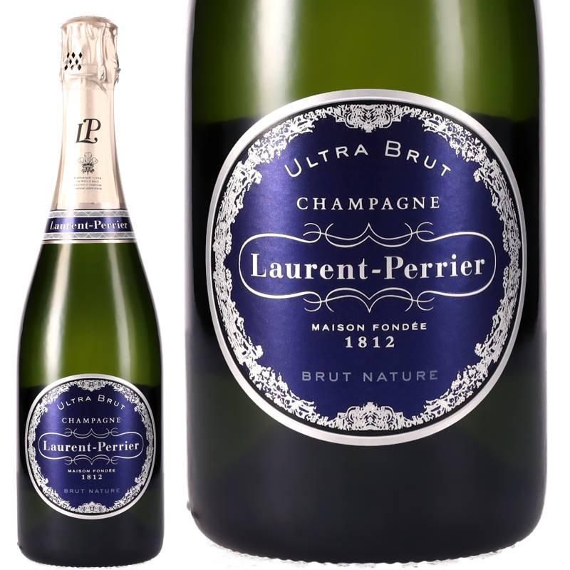 ローラン・ペリエ ウルトラ ブリュット - シャンパーニュ専門店