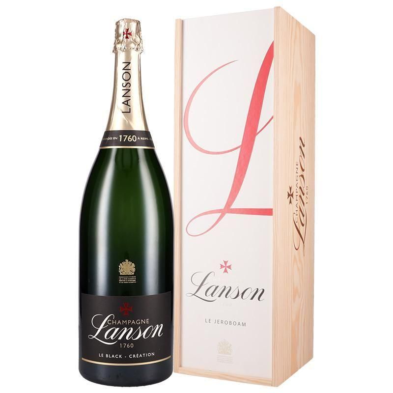 ランソン ブラック クリエイション【ジェロボアム 木箱