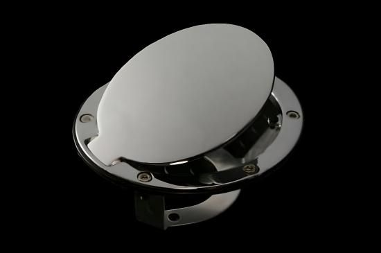 ロードスター NA クロームメッキ 給油口 マツダ ユーノス