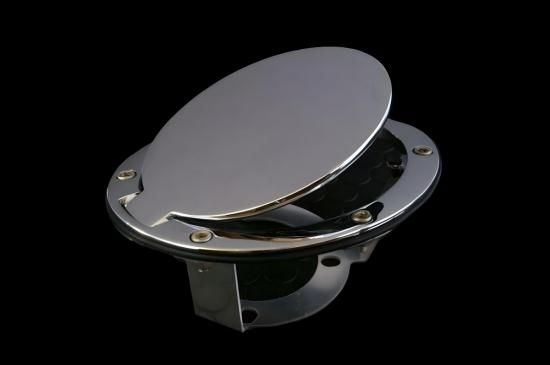 ロードスター NB クロームメッキ フューエルリッド 給油口 マツダ NB6C