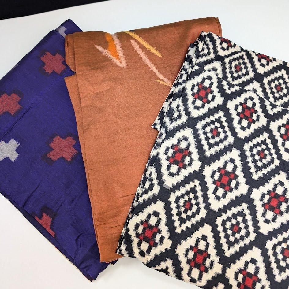 リメイク用 銘仙着物 - 着物工房あかり