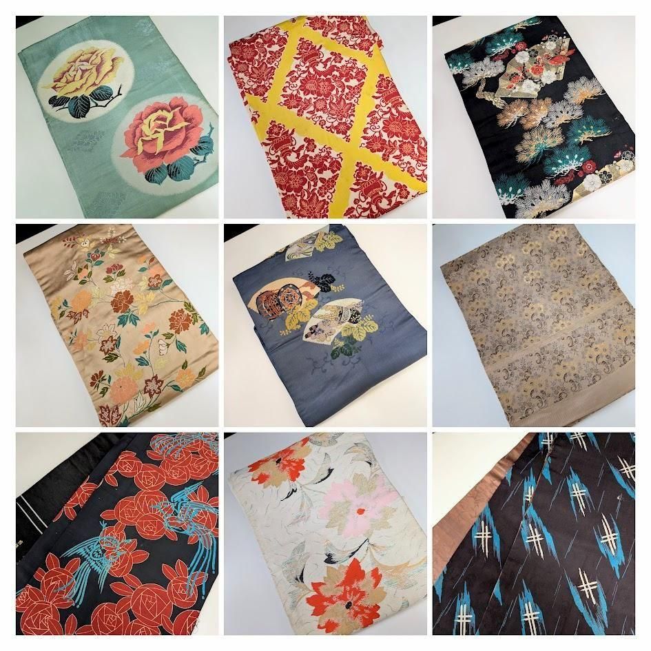 リメイク用帯 - 着物工房あかり