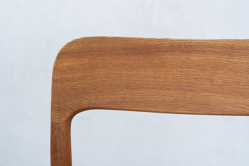 Niels Otto Moller model.75 ダイニングチェア オーク | 北欧家具
