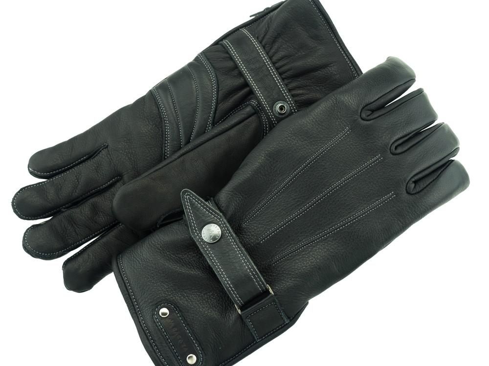 BAZOOKA-005 ウインターモデル - ドライビンググローブのオーダー