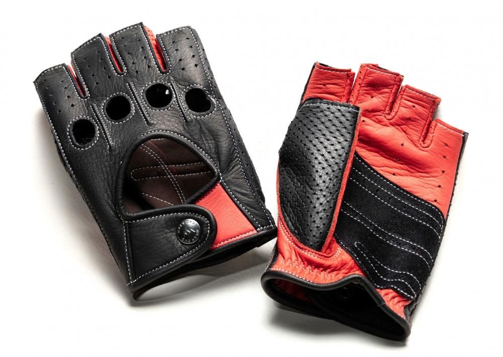 CACAZAN DDR-071R BLACK/RED