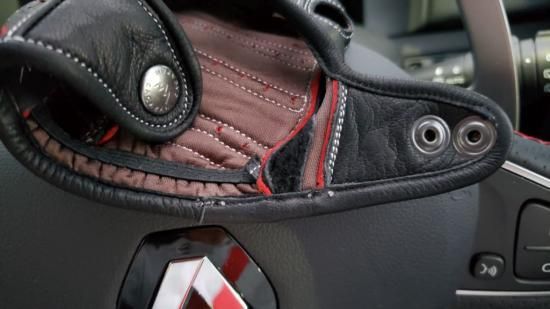 CACAZAN DDR-071R BLACK/RED