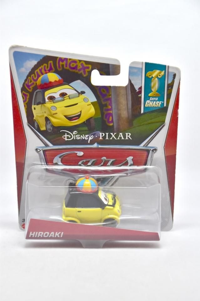 マテル2013 スーパーチェイス HIROAKI ヒロアキ カーズミニカー専門店