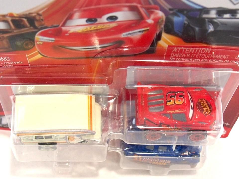 MINI RACERS 3-PACK 2022 ラリー・キャンパー / ライトニング