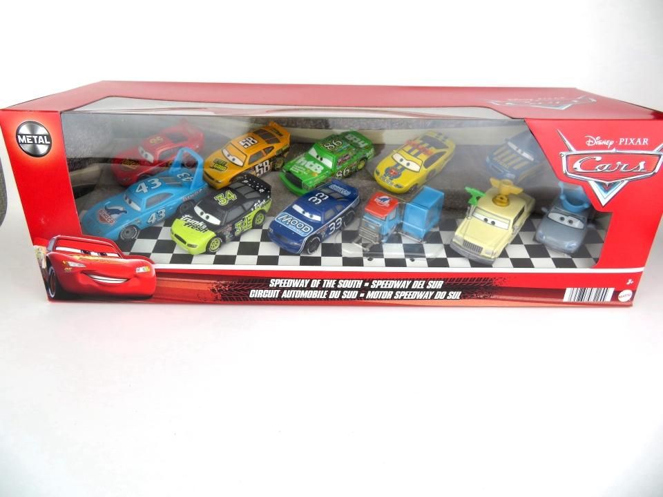 SPEEDWAY OF THE SOUTH 11-PACK 2022