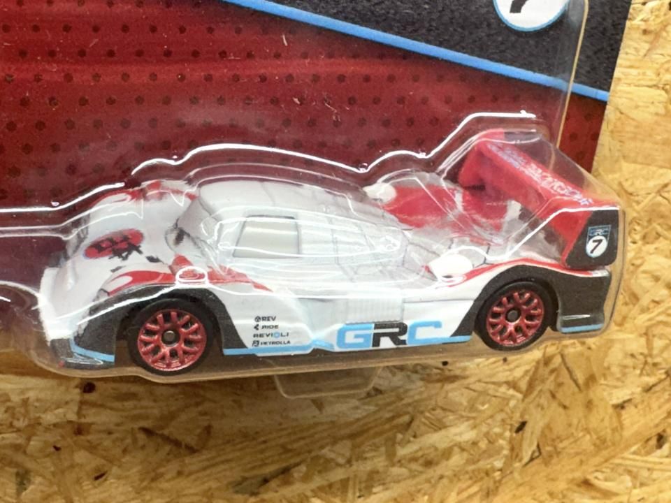 GRC グローバルレーサーカップ LIGHTNING McQUEEN and SHU TODOROKI 2024