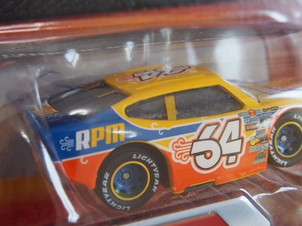 ピストンカップレーサーのRPM NO64 ラバータイヤ版が初入荷！
