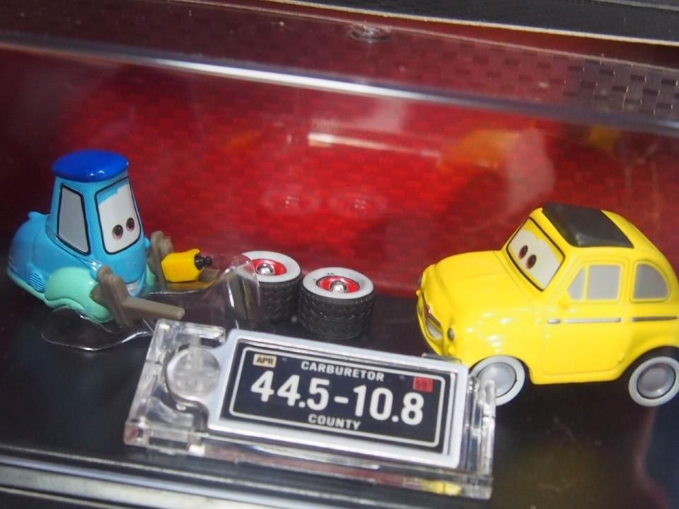 PRECISION series GUIDO AND LUIGI