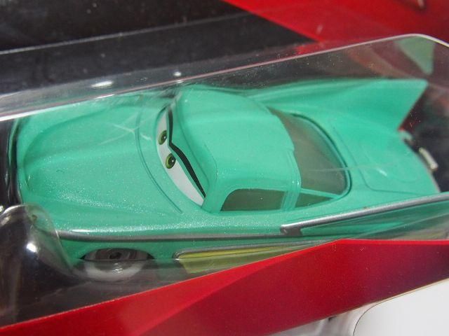 カーズ3 マテル基本キャラクター8種10台セット