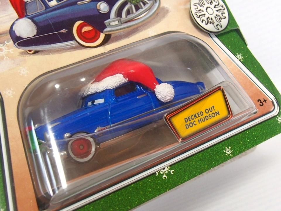 DECKED OUT DOC HUDSON STORY TELLERS