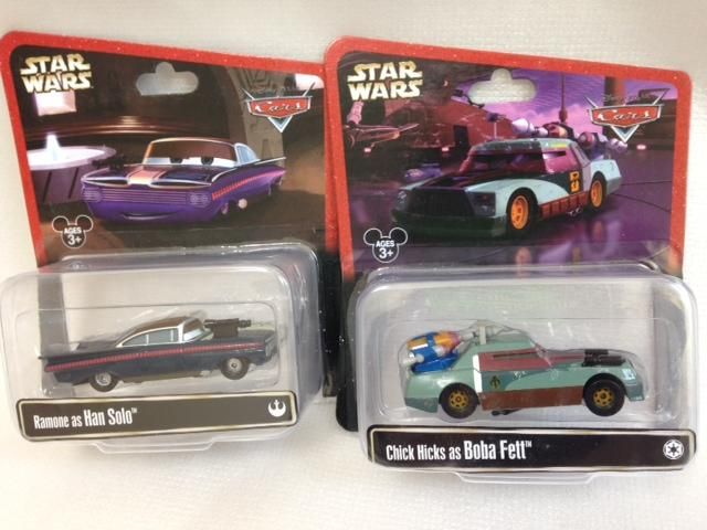 スターウォーズウィークエンドでのみ限定発売された、スターウォーズと