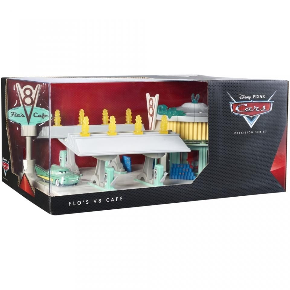 PRECISION SERIES FLO'S V8 CAFE