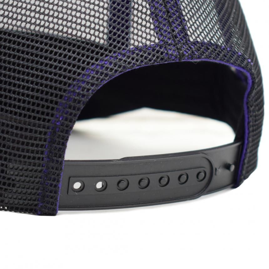 Dime Supermesh Low Pro Cap / Black (ダイム フルメッシュキャップ