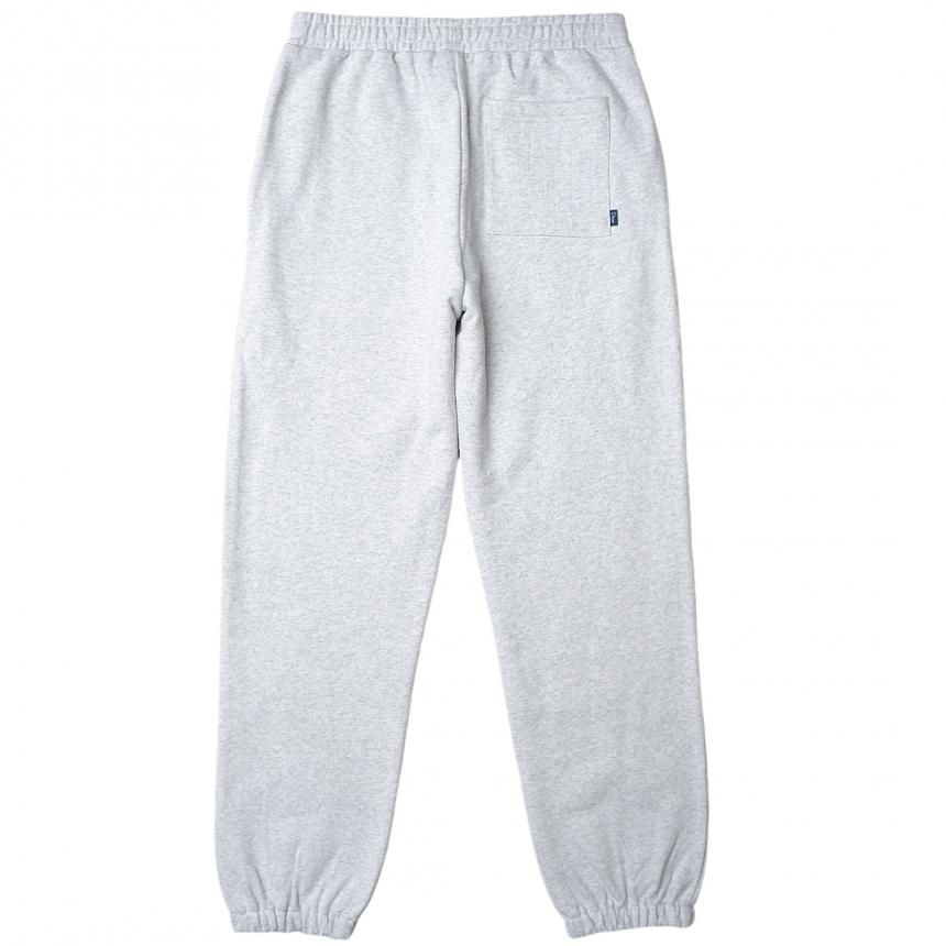 Dime Classic Small Logo Sweatpants / Ash (ダイム スウェットパンツ