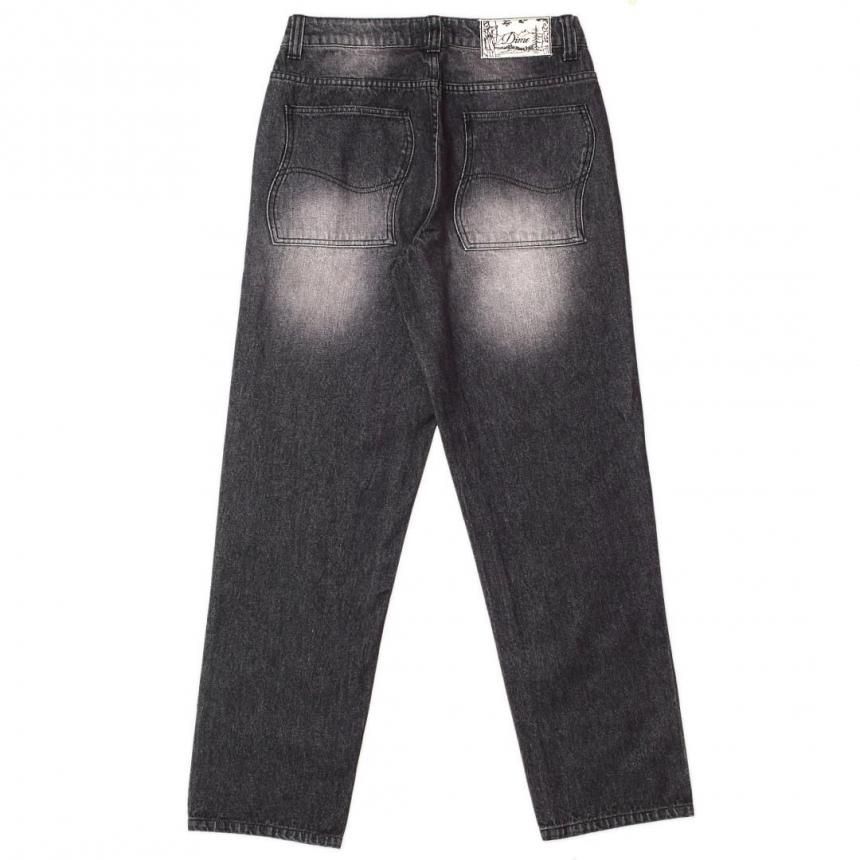 Dime Relaxed Denim Pants | ダイムデニム - HORRIBLE'S PROJECT
