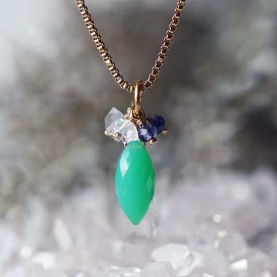 福袋 3万円引き ネックレス 蟹 本翡翠 氷ヒスイ 黄色 金運アップ 本物保証