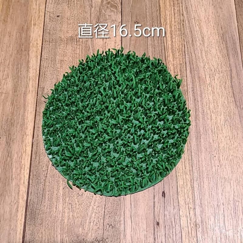 ファルコンブロック用人工芝 Mサイズ - 鳥のいるカフェ ONLINE SHOP