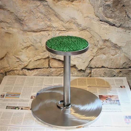 ファルコンブロック用人工芝 Mサイズ - 鳥のいるカフェ ONLINE SHOP