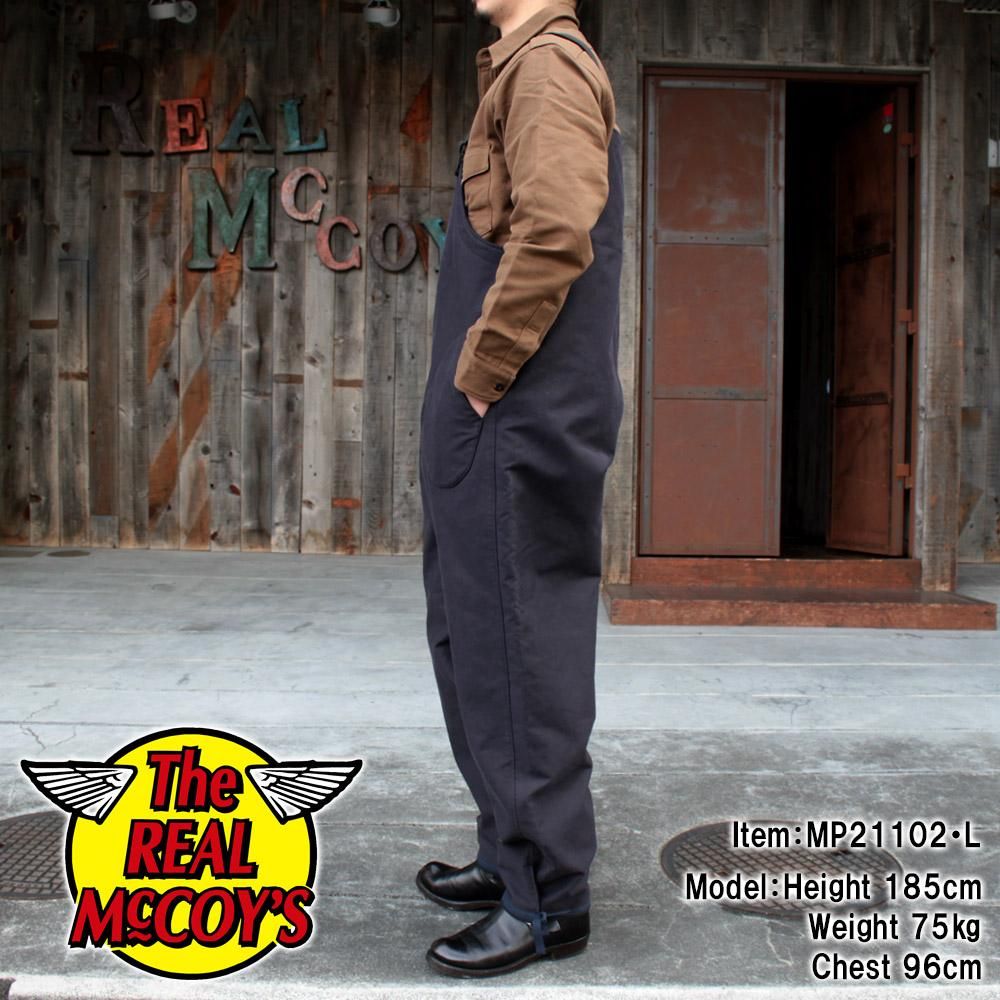 The REAL McCOY'S MP21102 SPECIAL WINTER CLOTHING TROUSERS