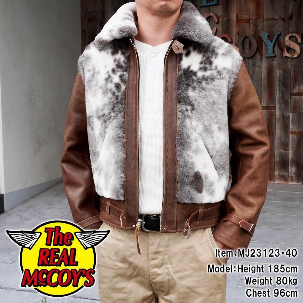 AKLAK GRIZZLY JACKET / BROWN, JACOB