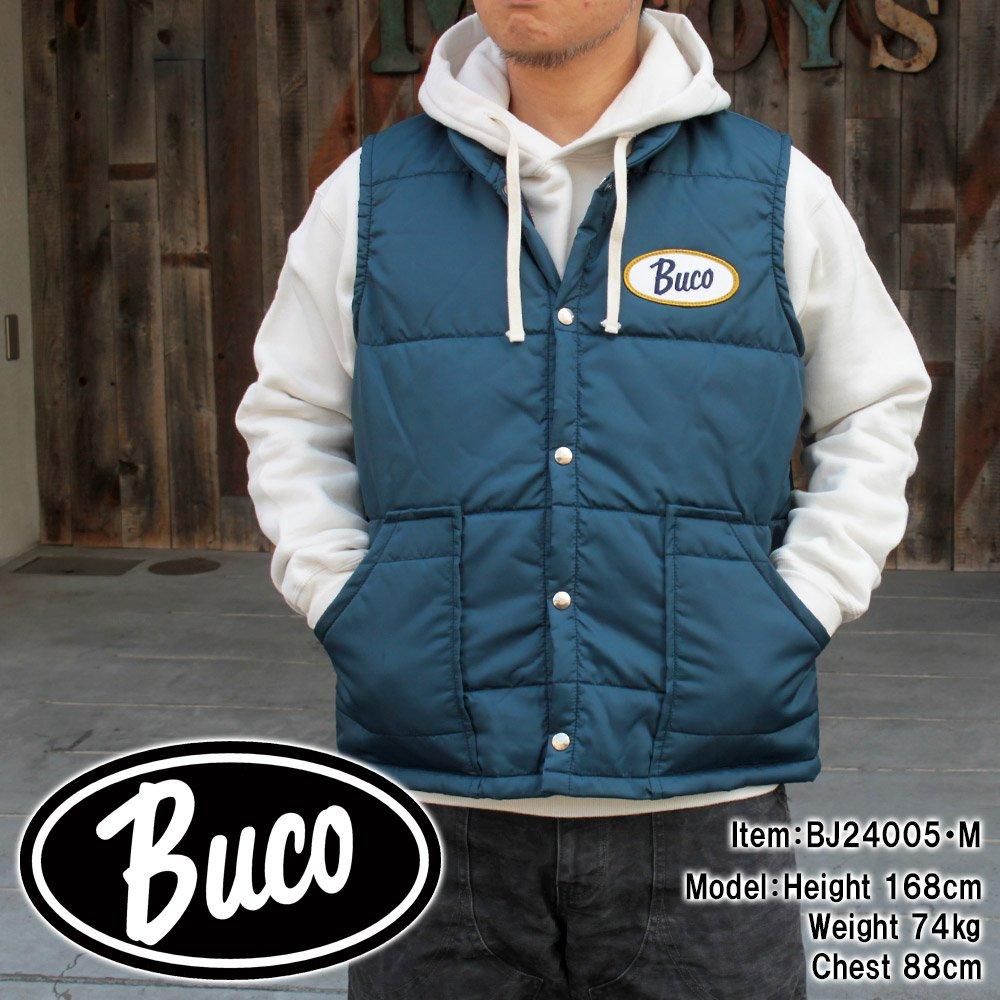 BUCO NYLON RIDER'S VEST