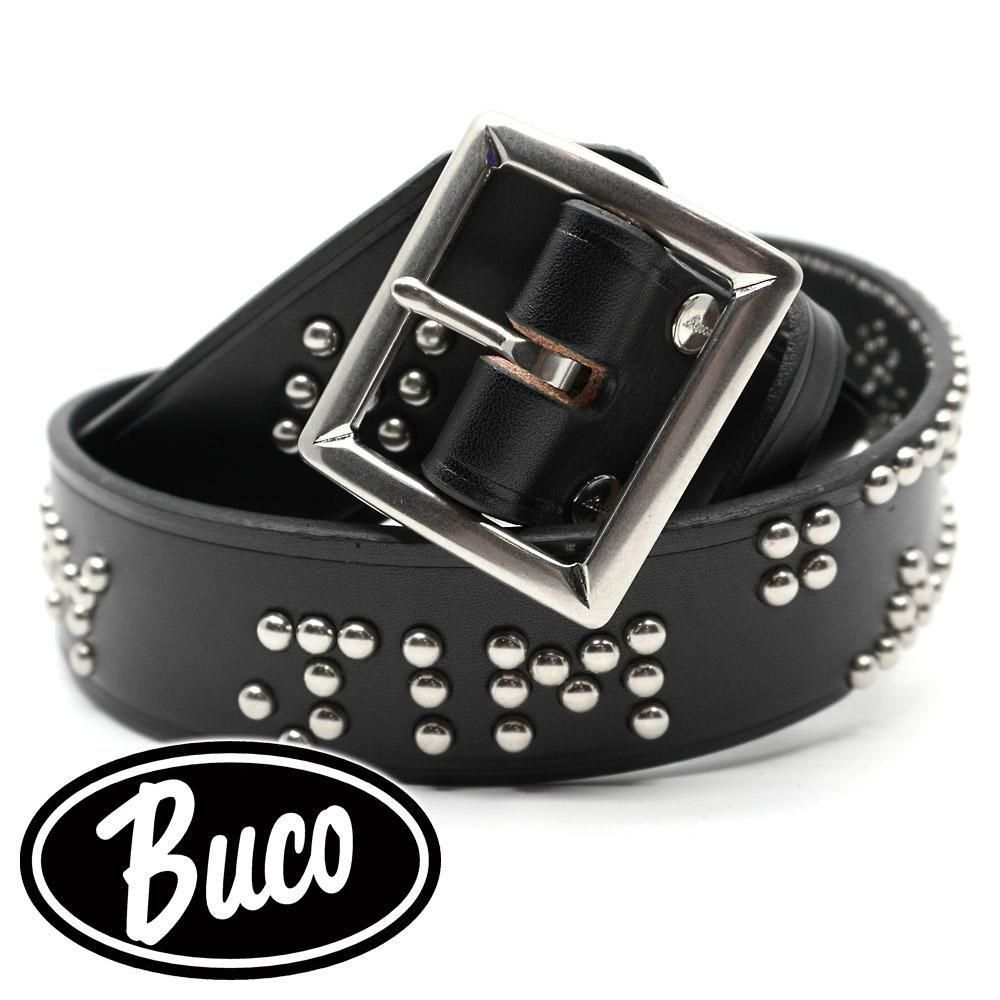 BUCO MOTORCYCLE BELT / SMOKY JIM