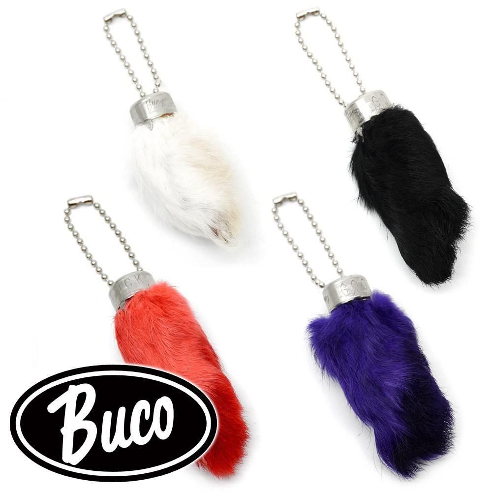 BUCO BA25101 BUCO RABBIT FOOT KEY CHAIN