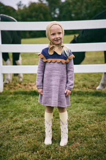 50%Off!! Misha and Puff◇ Sledding Hood◇ Camel Confetti - MaRiet