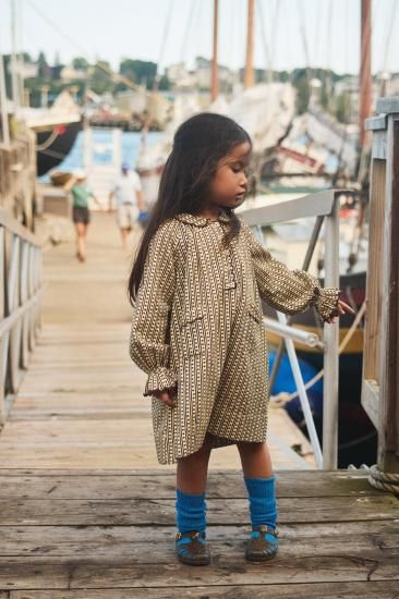 30%Off!! Misha and Puff◇ Monroe Dress◇ Raffia Little House