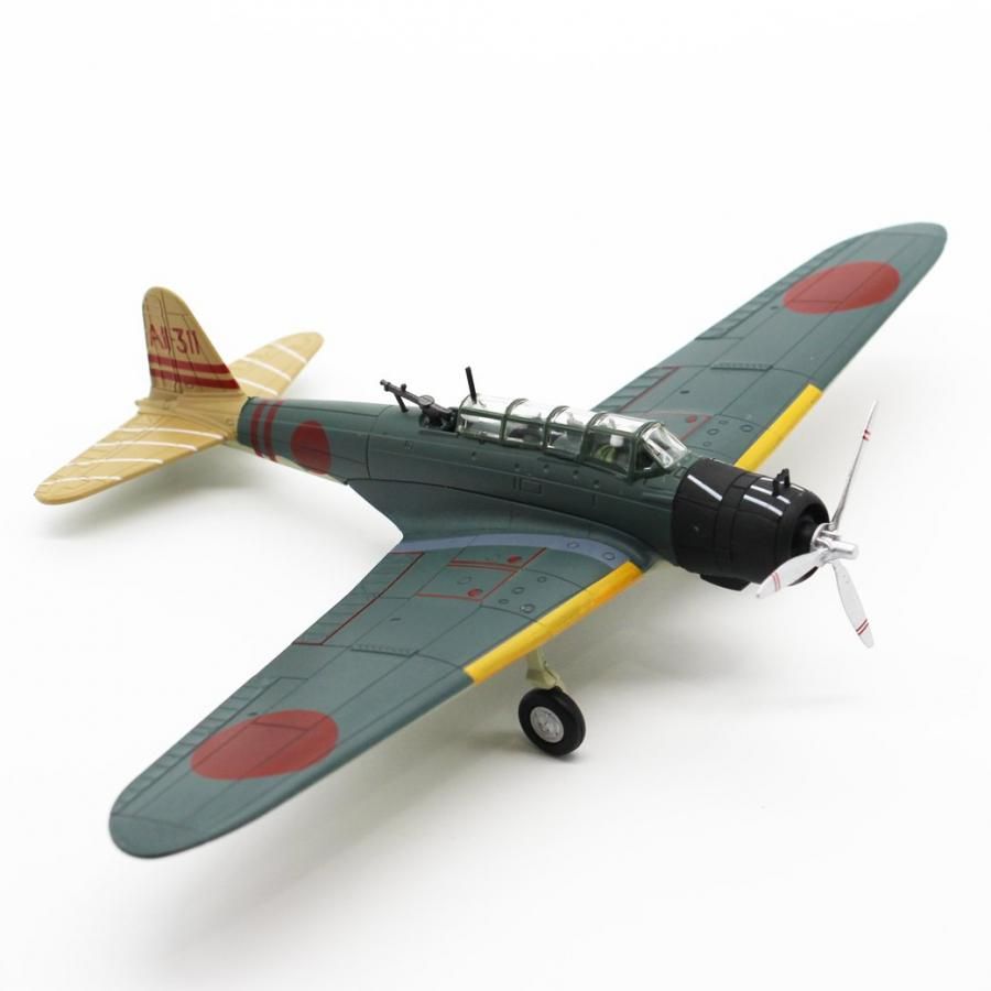 日本軍機ダイキャストミニチュア wltk 1/72 スケール 九七式艦上攻撃機