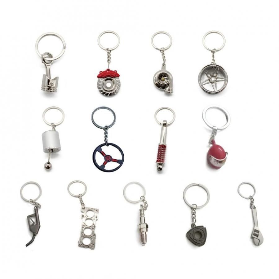 送料無料 ミニカー型キーチェーン (ネコポス発送) - CAMSHOP.JP キャム