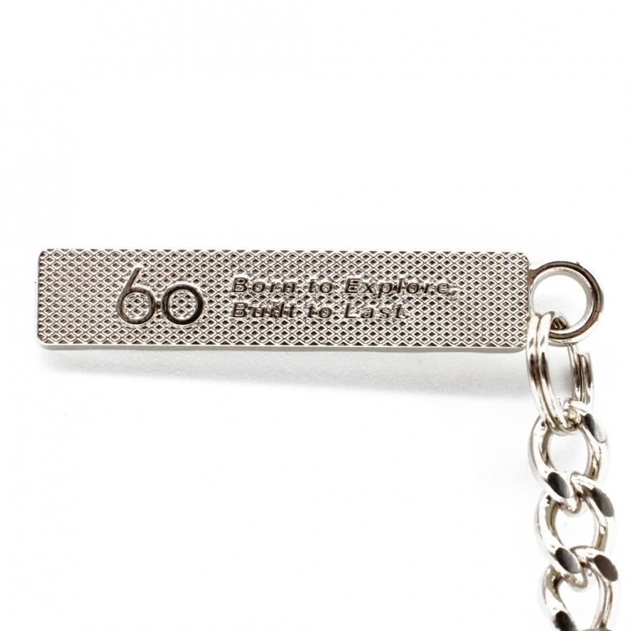 Toyota Lanccruiser トヨタランドクルーザー 60 3D キーリング