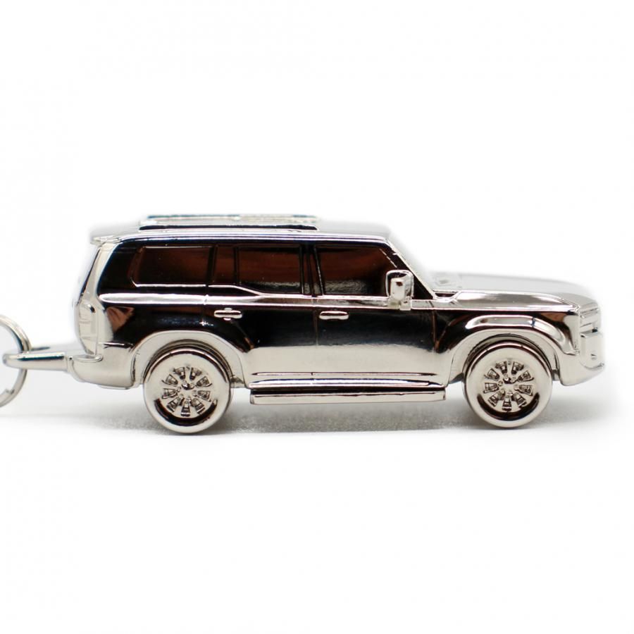 TOYOTA LANDCRUISER トヨタ ランドクルーザー 250 3D キーリング