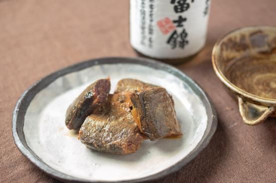 ニジマスの甘露煮】 - 曽我漬の増田屋本店</br>【公式