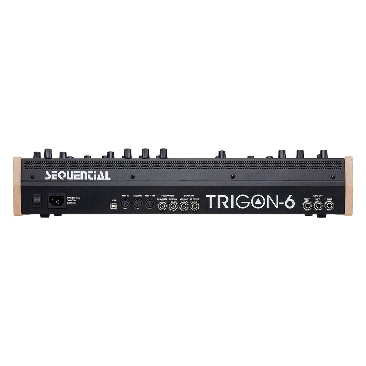SEQUENTIAL | Trigon-6 Module | シンセサイザー アナログ