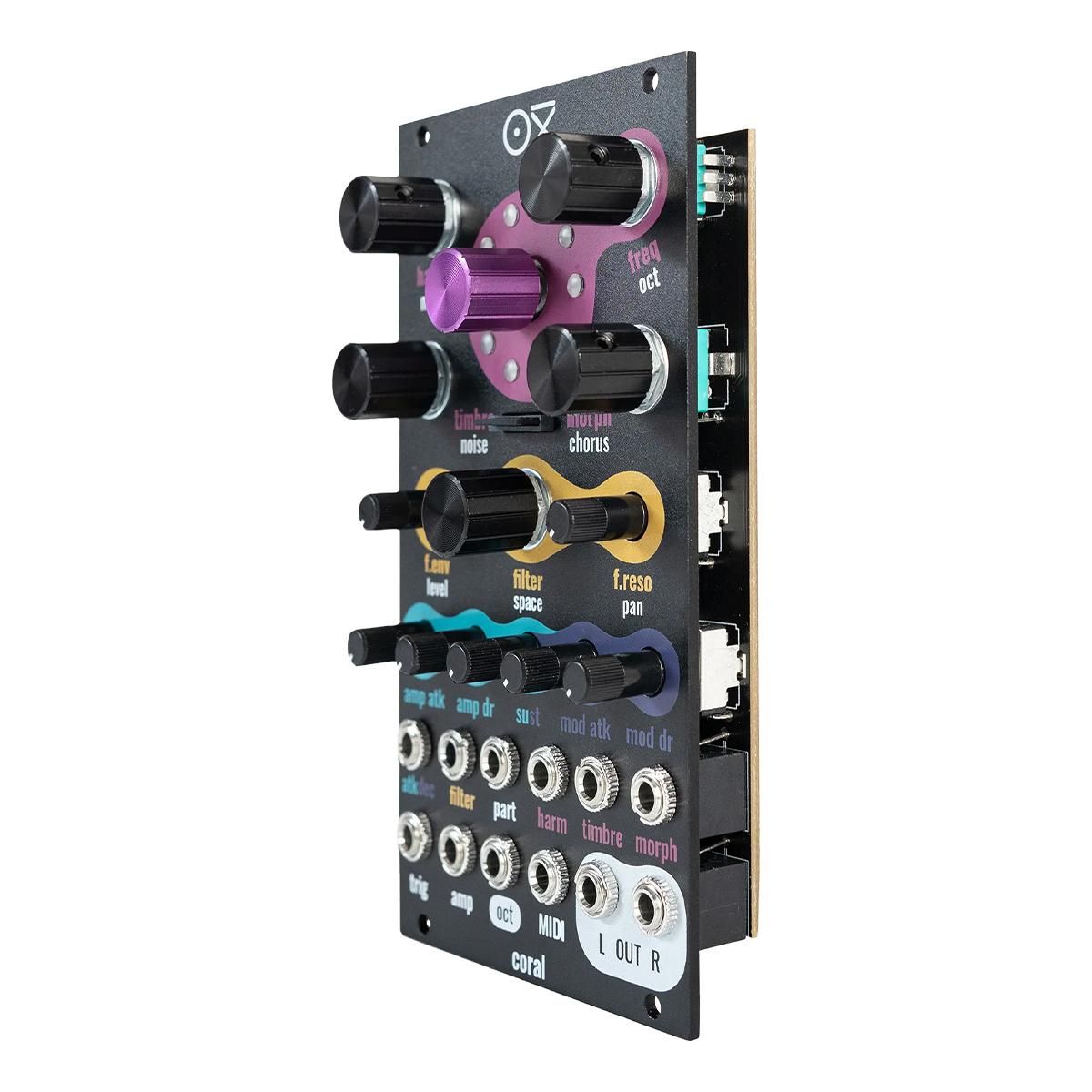 OXI Instruments | Coral | 新品ユーロラック・モジュラー